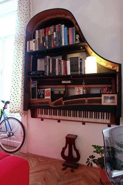 26 Recycled Objects In Great Home Decor. 