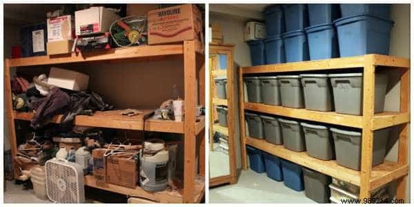 14 Great Garage Storage Ideas. 