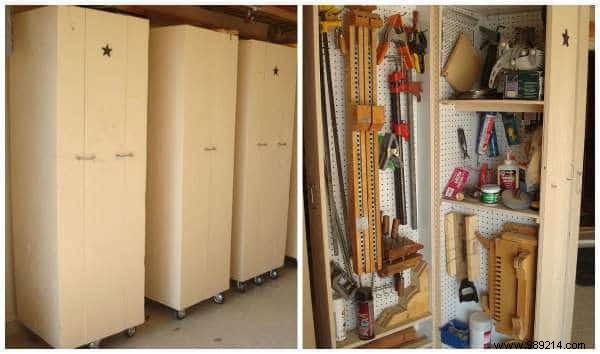 14 Great Garage Storage Ideas. 