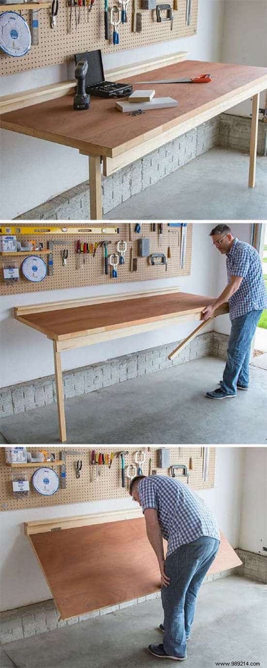 14 Great Garage Storage Ideas. 