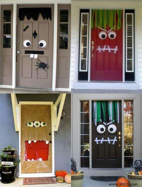 18 SUPER EASY Halloween Decorations to Make. 