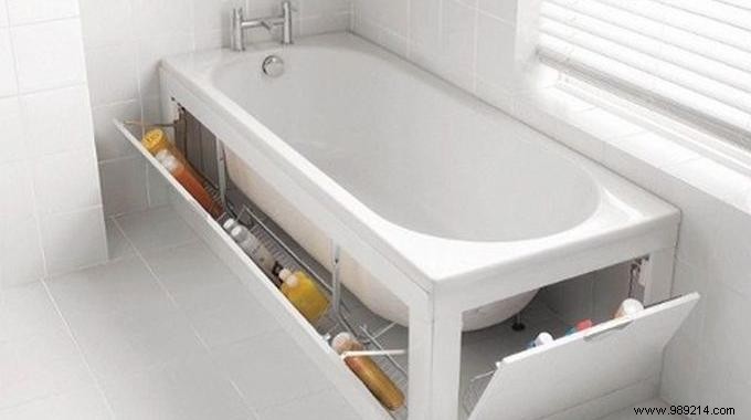 12 Great Storage Ideas To Better Organize Your Bathroom. 