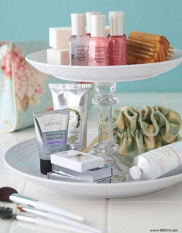 12 Great Storage Ideas To Better Organize Your Bathroom. 