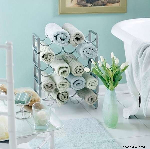 12 Great Storage Ideas To Better Organize Your Bathroom. 