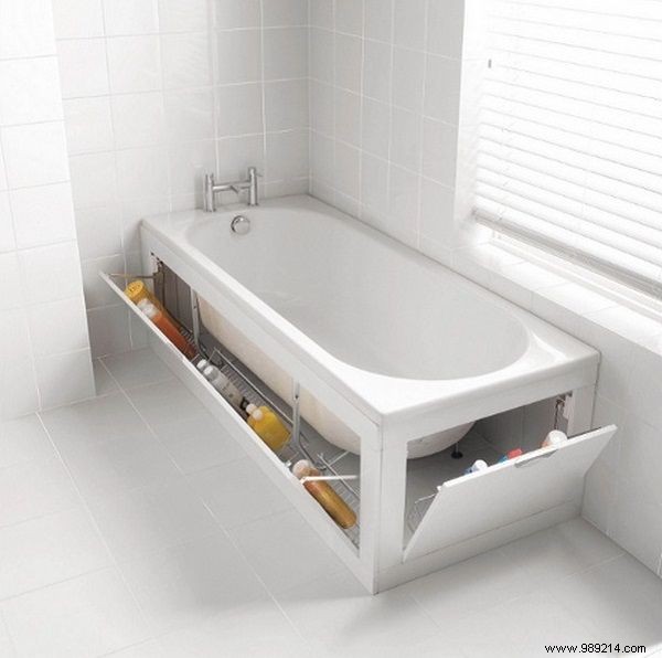 12 Great Storage Ideas To Better Organize Your Bathroom. 