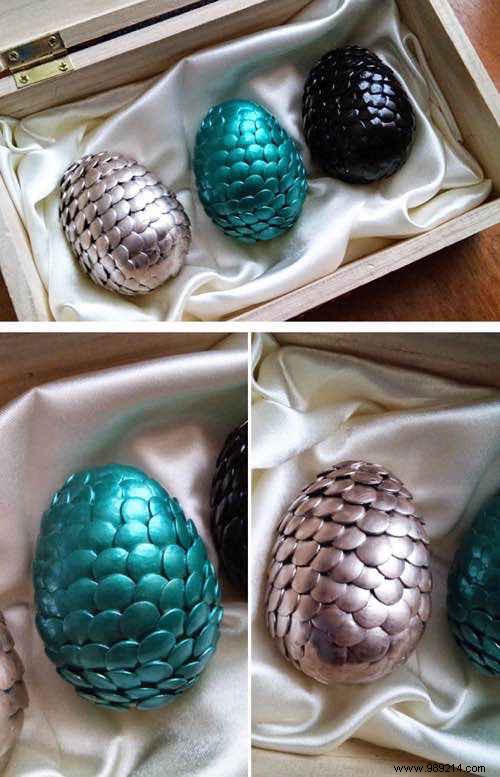 17 Brilliant Ideas For Decorating Easter Eggs. 