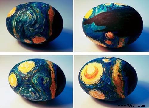 17 Brilliant Ideas For Decorating Easter Eggs. 