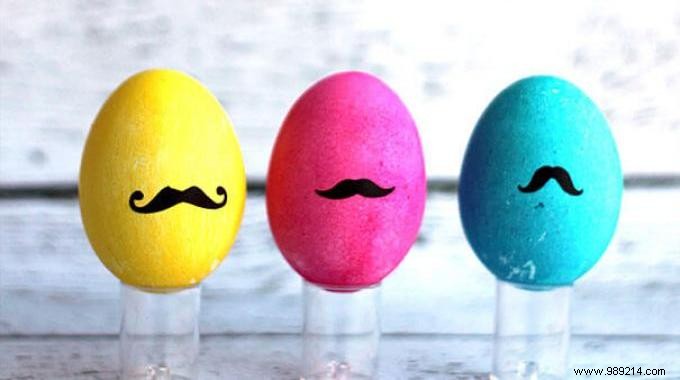 4 Simple Ideas for Decorating Eggs with Kids. 