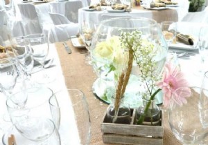 3 Inexpensive Deco Ideas For My Wedding Reception. 