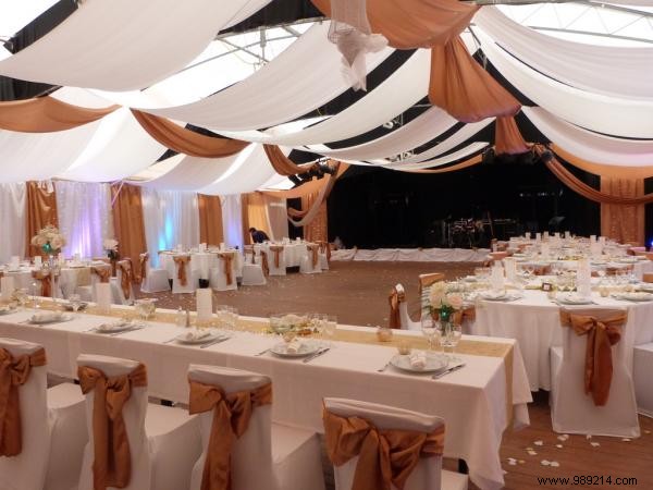 3 Inexpensive Deco Ideas For My Wedding Reception. 