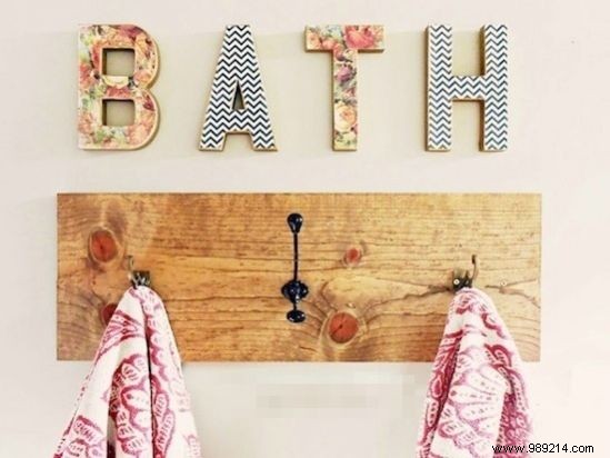 14 Clever Storage For Your Bathroom. 