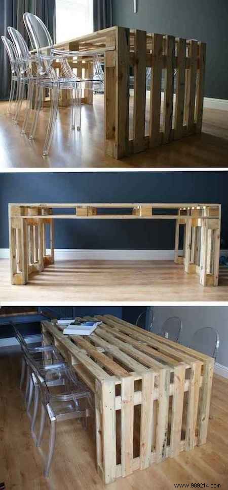 24 Incredible Uses for Old Wooden Pallets. 