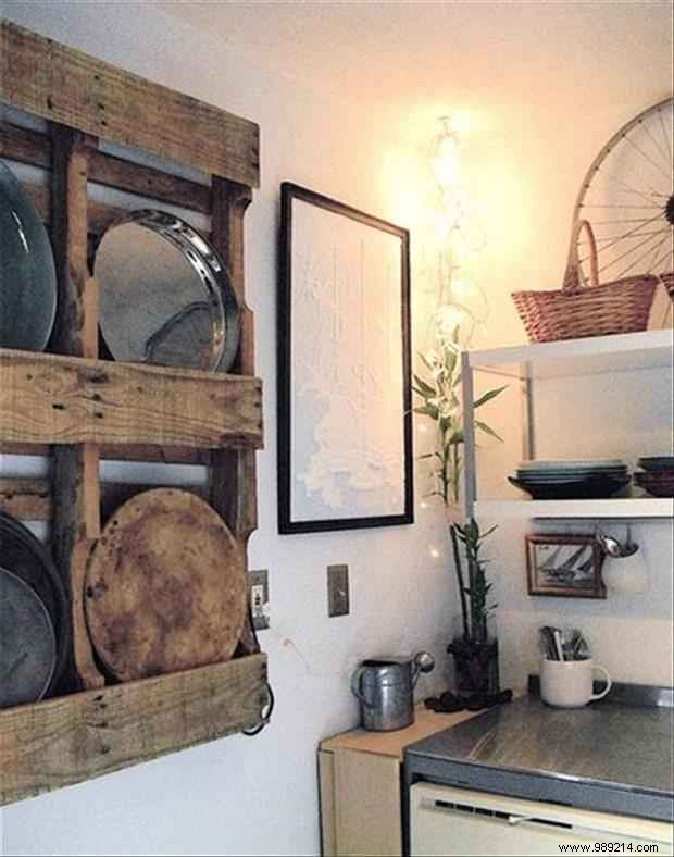 24 Incredible Uses for Old Wooden Pallets. 