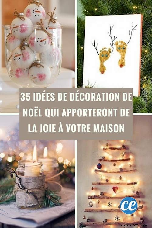 35 Christmas Decoration Ideas That Will Bring Joy to Your Home. 