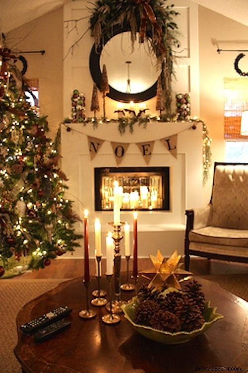 35 Christmas Decoration Ideas That Will Bring Joy to Your Home. 