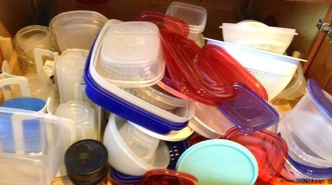 The Tupperware® Storage You Need. 