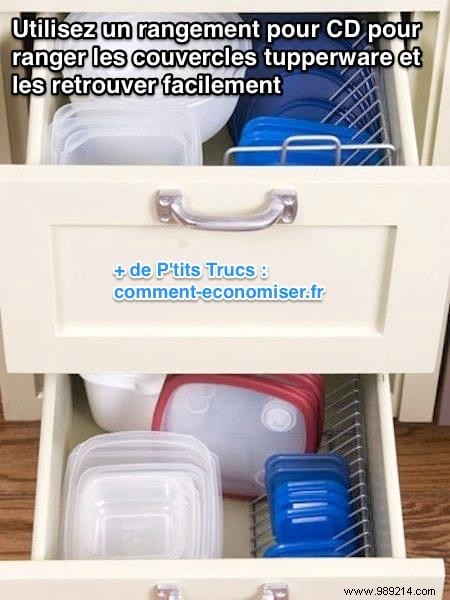 The Tupperware® Storage You Need. 