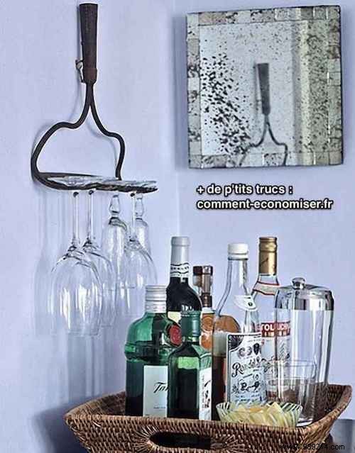 22 recycled objects that you would like to see in your home. 