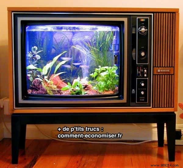 22 recycled objects that you would like to see in your home. 