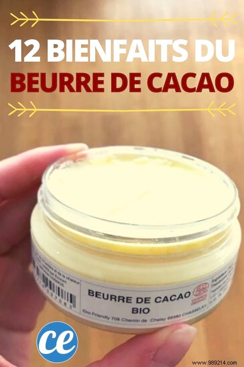 12 Incredible Benefits Of Cocoa Butter Nobody Knows About. 