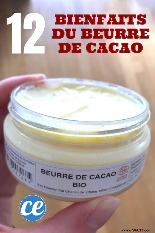 12 Incredible Benefits Of Cocoa Butter Nobody Knows About. 