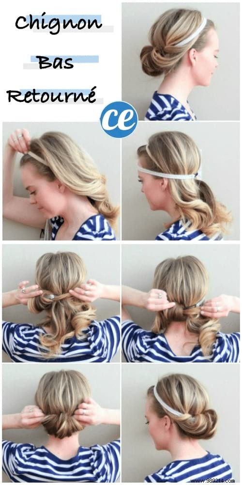 25 Express Hairstyles For Those In A Hurry In The Morning (5 Min Max!). 