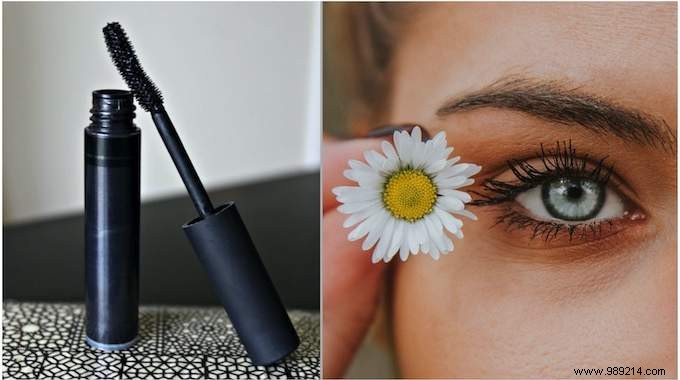 Homemade Mascara:The Easy Recipe For Natural Doe Eyes! 