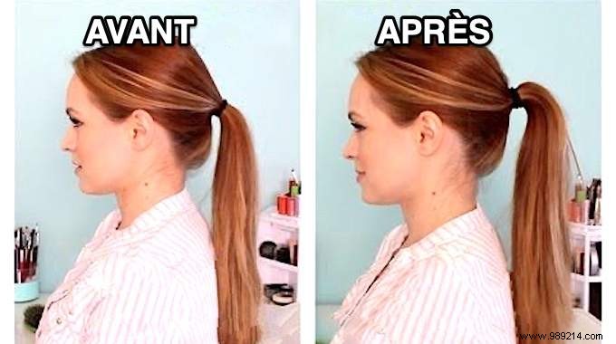 16 Tips and Tricks For a Always Successful Ponytail. 