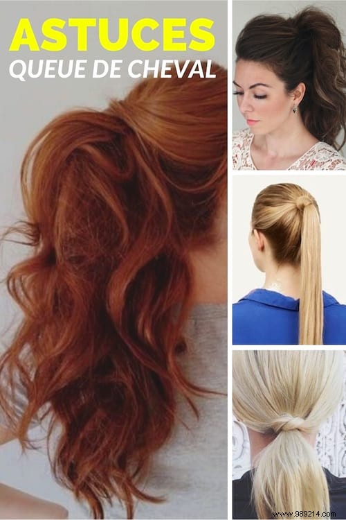 16 Tips and Tricks For a Always Successful Ponytail. 