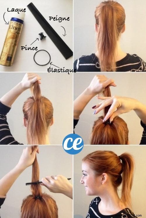 16 Tips and Tricks For a Always Successful Ponytail. 