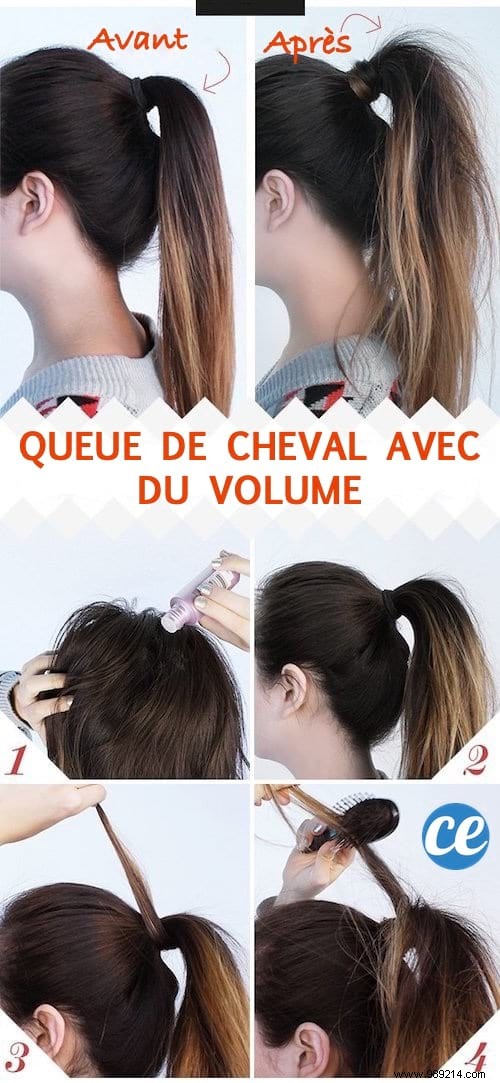 16 Tips and Tricks For a Always Successful Ponytail. 