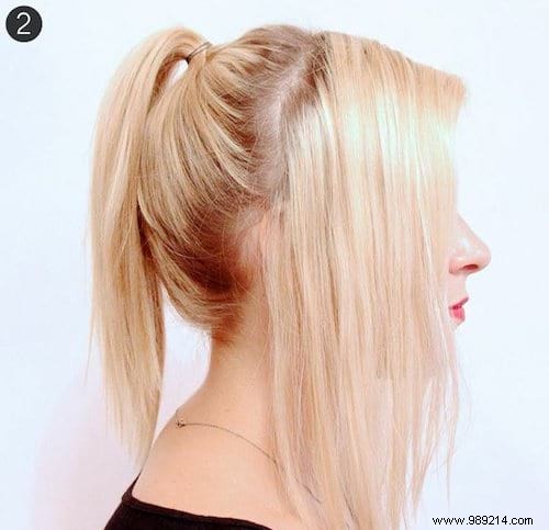 16 Tips and Tricks For a Always Successful Ponytail. 