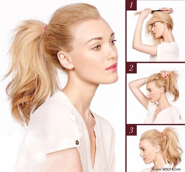 16 Tips and Tricks For a Always Successful Ponytail. 