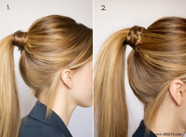 16 Tips and Tricks For a Always Successful Ponytail. 