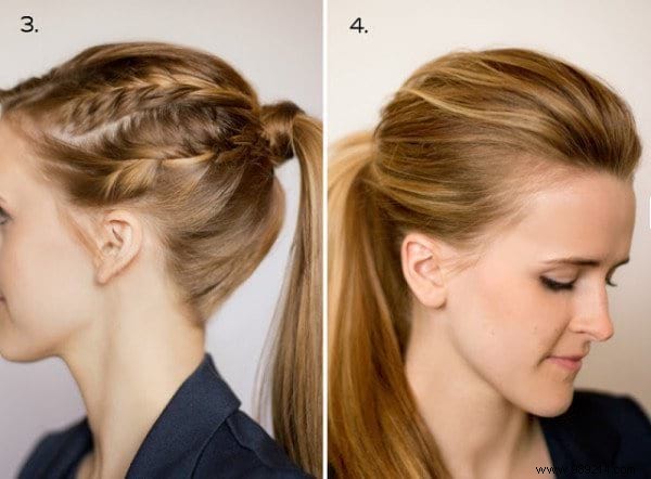 16 Tips and Tricks For a Always Successful Ponytail. 