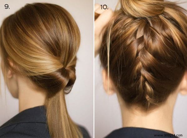 16 Tips and Tricks For a Always Successful Ponytail. 