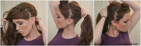 16 Tips and Tricks For a Always Successful Ponytail. 