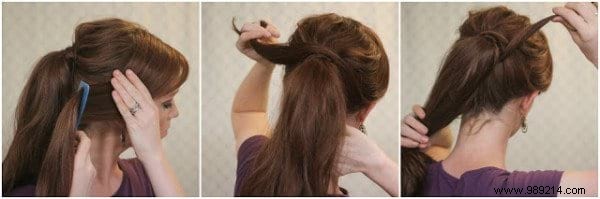 16 Tips and Tricks For a Always Successful Ponytail. 