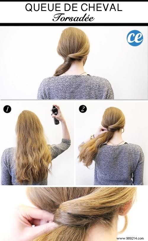 16 Tips and Tricks For a Always Successful Ponytail. 