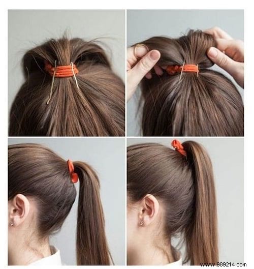 16 Tips and Tricks For a Always Successful Ponytail. 