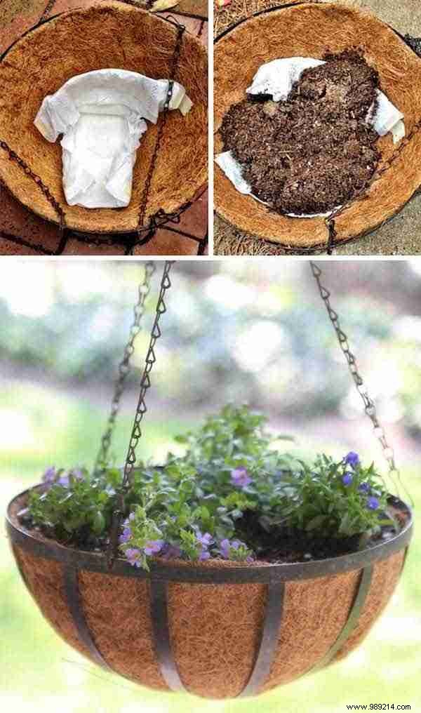 23 Ingenious Tricks To Simplify Your Gardening. 