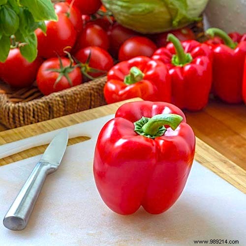 10 Market Gardening Tips To Grow Beautiful PEPPERS. 