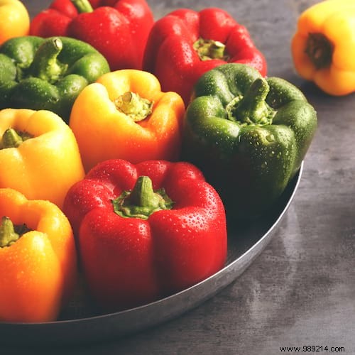 10 Market Gardening Tips To Grow Beautiful PEPPERS. 