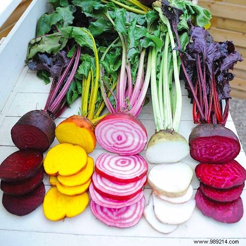 10 Market Gardening Tips To Grow Beautiful BEETS. 