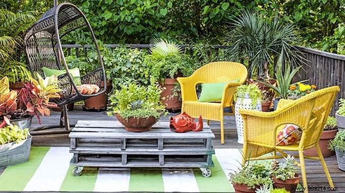 16 Planter Ideas To Beautify Your Garden (Easy And Original). 