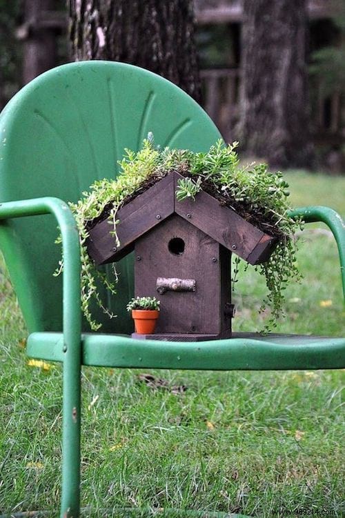 16 Planter Ideas To Beautify Your Garden (Easy And Original). 