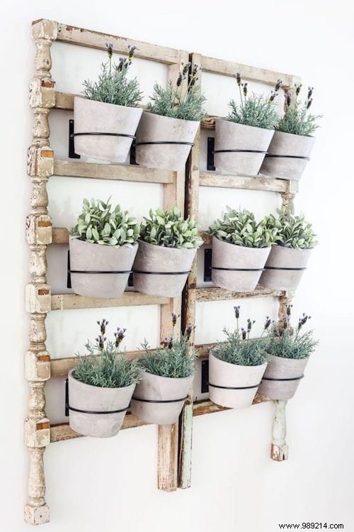 16 Planter Ideas To Beautify Your Garden (Easy And Original). 