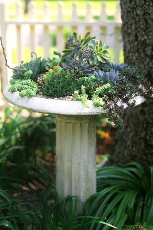 16 Planter Ideas To Beautify Your Garden (Easy And Original). 