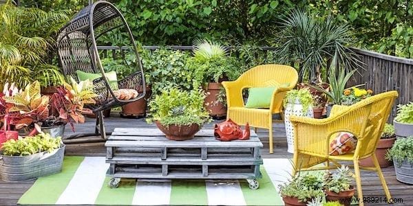 16 Planter Ideas To Beautify Your Garden (Easy And Original). 