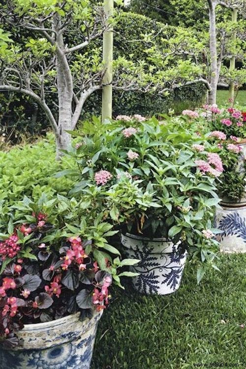 16 Planter Ideas To Beautify Your Garden (Easy And Original). 